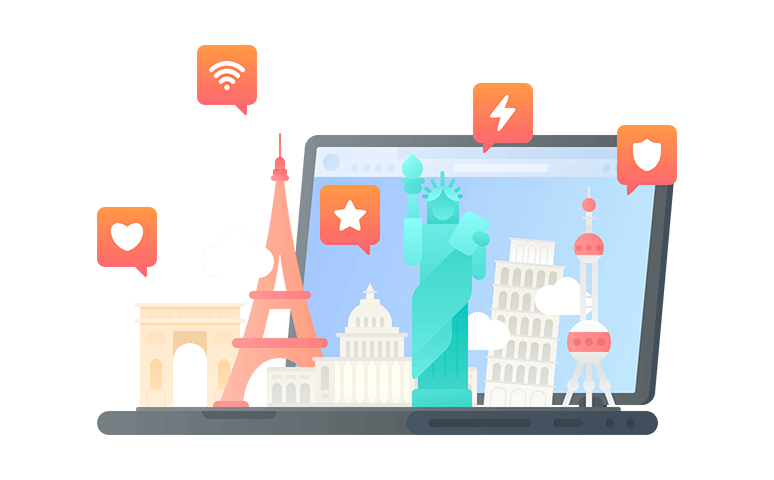 在海外联通4G流量怎么翻回国 - 大陆VPN